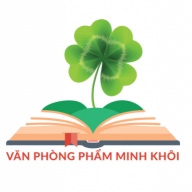 Văn phòng phẩm Minh Khôi